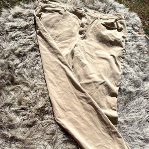 American eagle hi-rise jegging